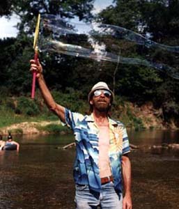 Jay Ross Mulberry River Arkansas mid 1980s